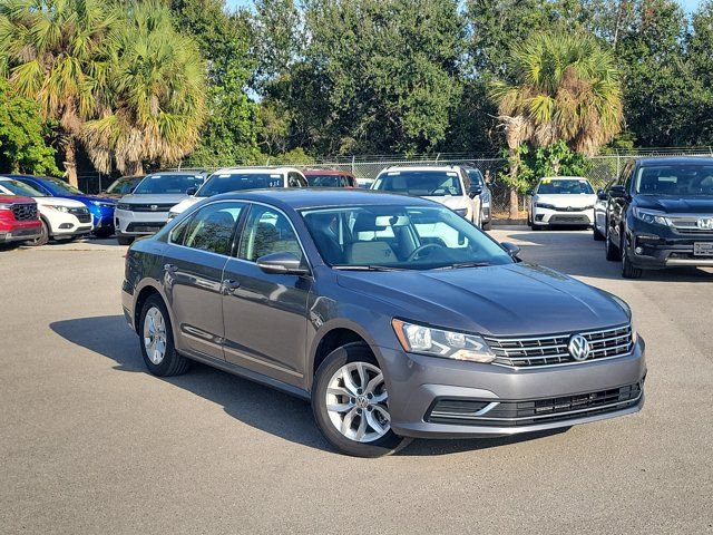 2016 Volkswagen Passat 1.8T S