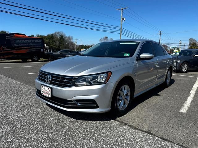 2016 Volkswagen Passat 1.8T S