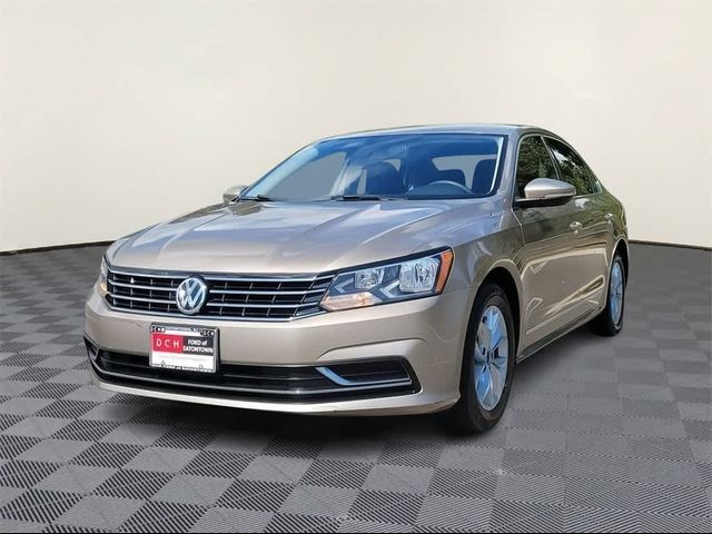 2016 Volkswagen Passat 1.8T S