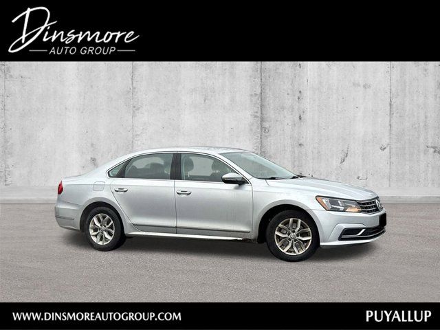 2016 Volkswagen Passat 1.8T S