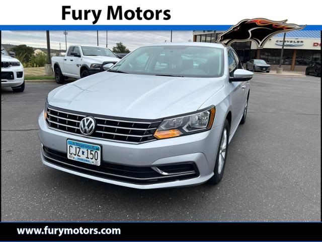 2016 Volkswagen Passat 1.8T S