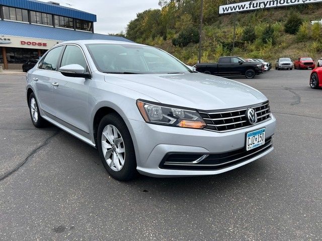 2016 Volkswagen Passat 1.8T S