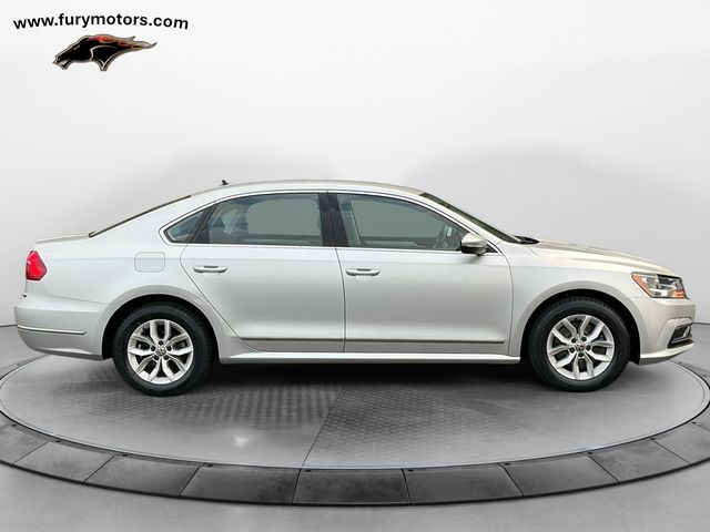 2016 Volkswagen Passat 1.8T S