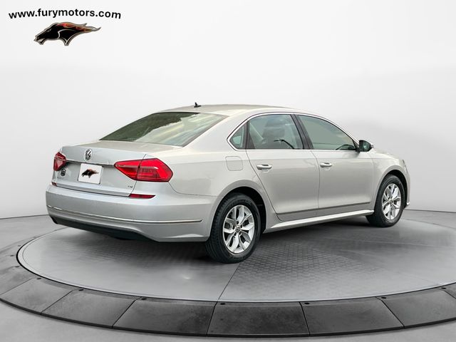 2016 Volkswagen Passat 1.8T S