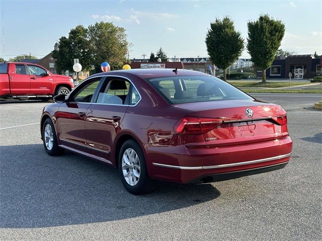 2016 Volkswagen Passat 1.8T S