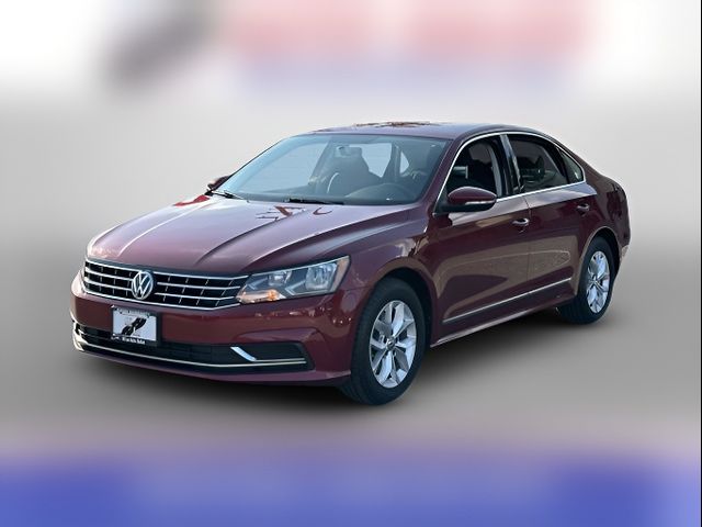 2016 Volkswagen Passat 1.8T S