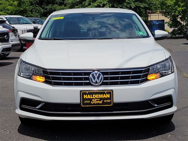 2016 Volkswagen Passat 1.8T S