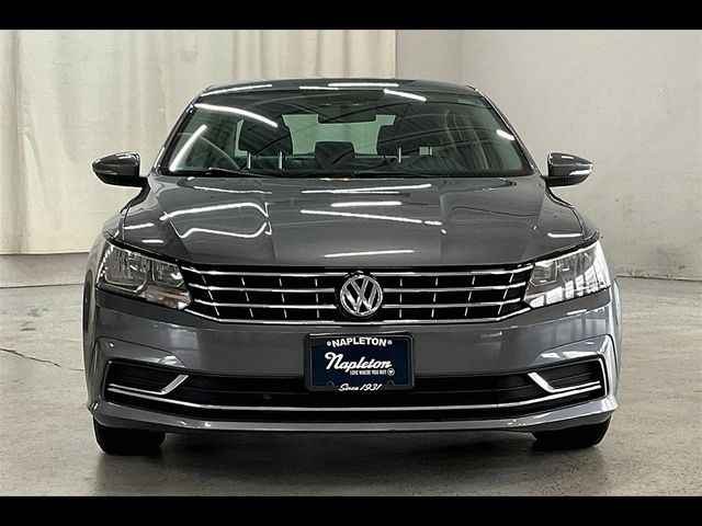 2016 Volkswagen Passat 1.8T S