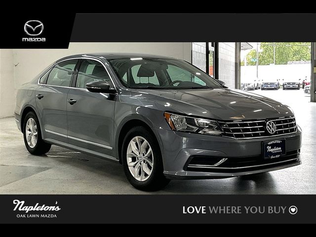 2016 Volkswagen Passat 1.8T S