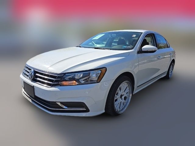 2016 Volkswagen Passat 1.8T S