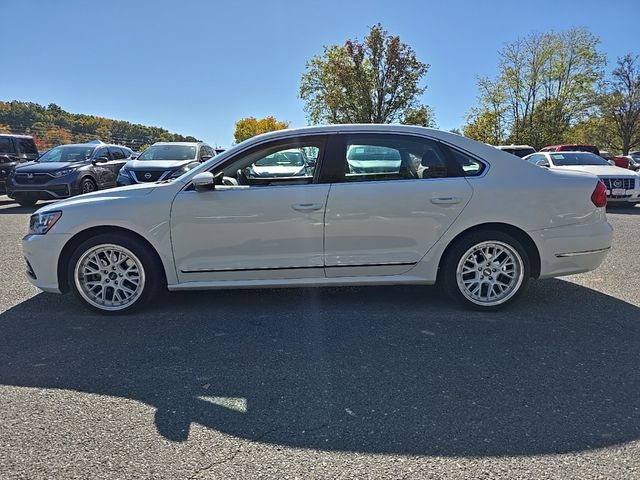 2016 Volkswagen Passat 1.8T S