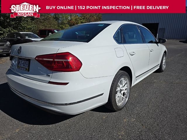 2016 Volkswagen Passat 1.8T S