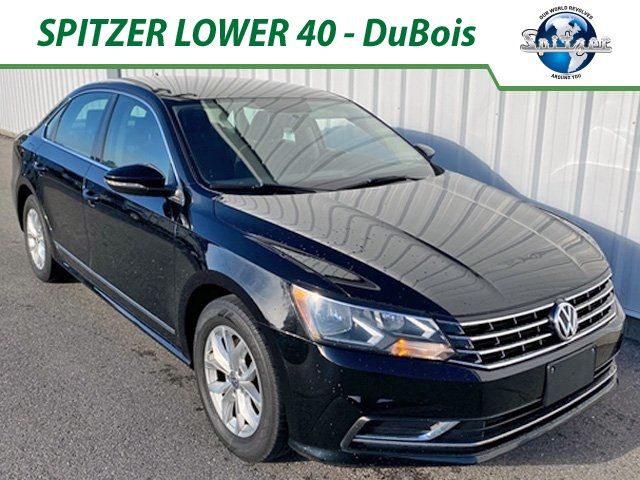 2016 Volkswagen Passat 1.8T S