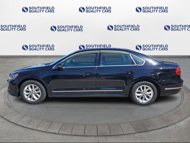 2016 Volkswagen Passat 1.8T S