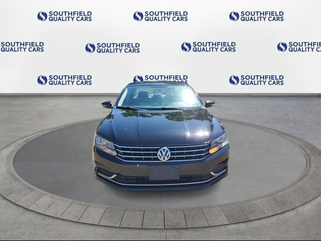 2016 Volkswagen Passat 1.8T S