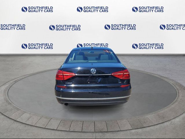 2016 Volkswagen Passat 1.8T S