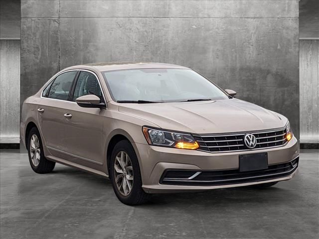 2016 Volkswagen Passat 1.8T S