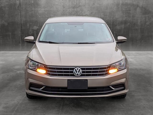 2016 Volkswagen Passat 1.8T S