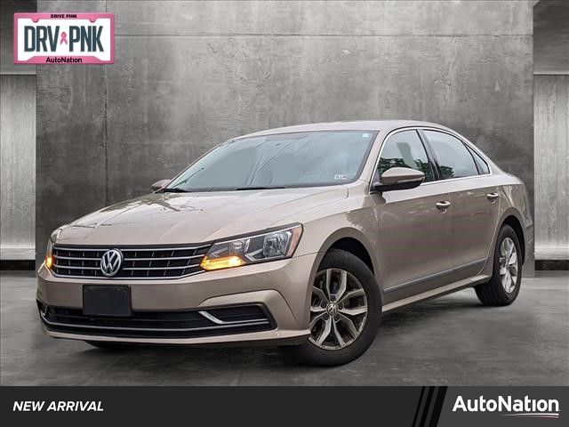 2016 Volkswagen Passat 1.8T S