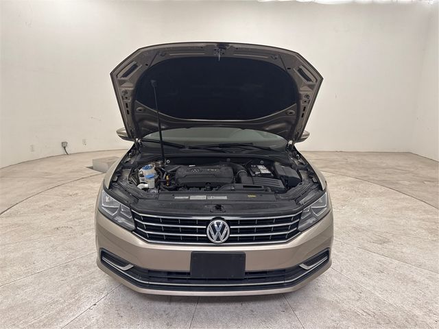 2016 Volkswagen Passat 1.8T S