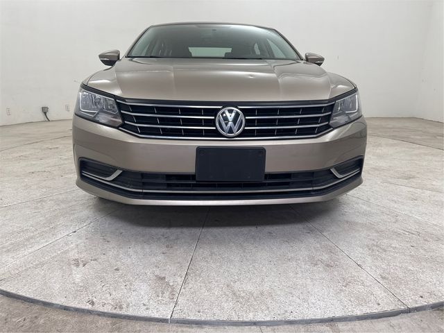 2016 Volkswagen Passat 1.8T S