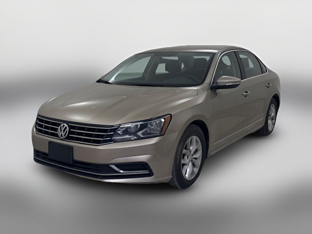 2016 Volkswagen Passat 1.8T S