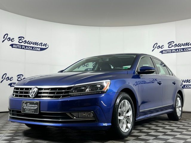 2016 Volkswagen Passat 1.8T S