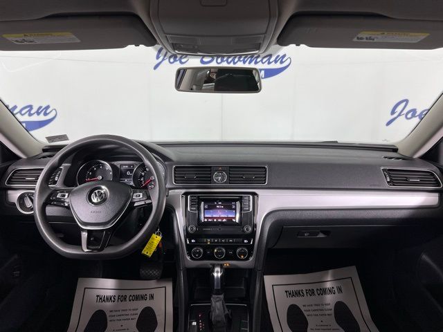 2016 Volkswagen Passat 1.8T S