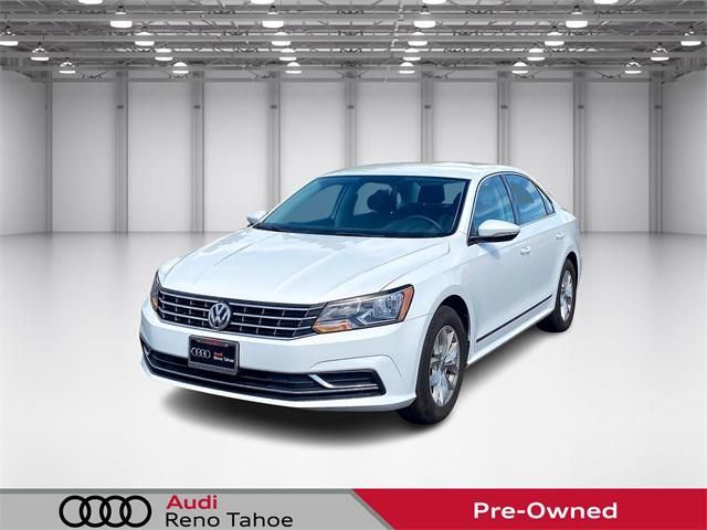 2016 Volkswagen Passat 1.8T S