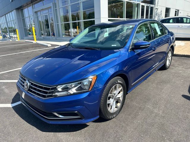 2016 Volkswagen Passat 1.8T S