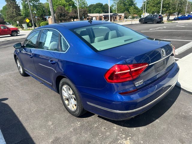 2016 Volkswagen Passat 1.8T S