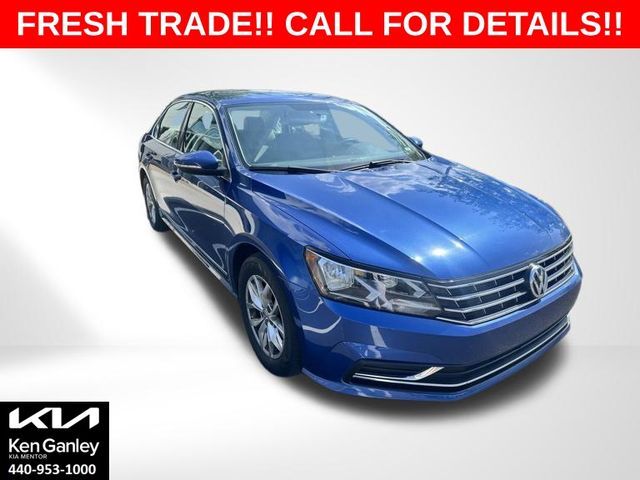 2016 Volkswagen Passat 1.8T S