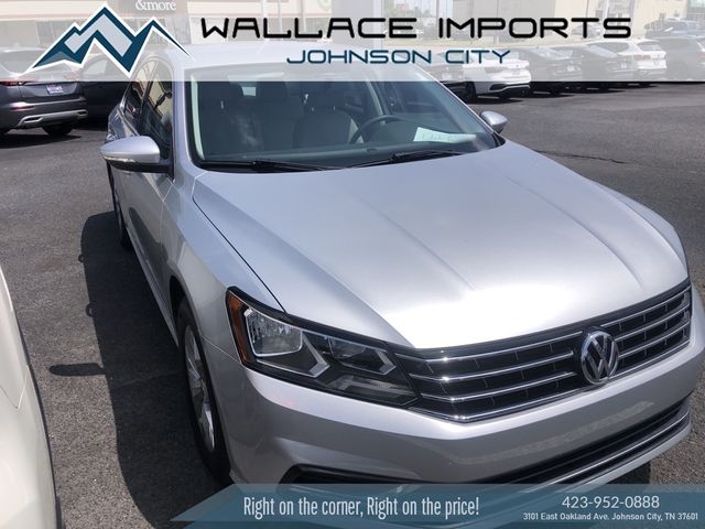 2016 Volkswagen Passat 1.8T S