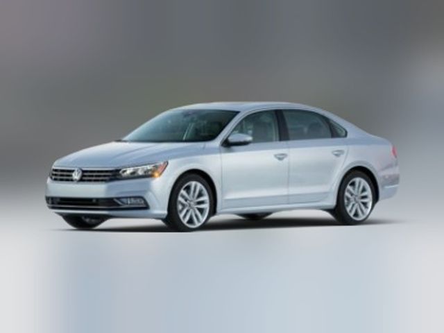 2016 Volkswagen Passat 1.8T S