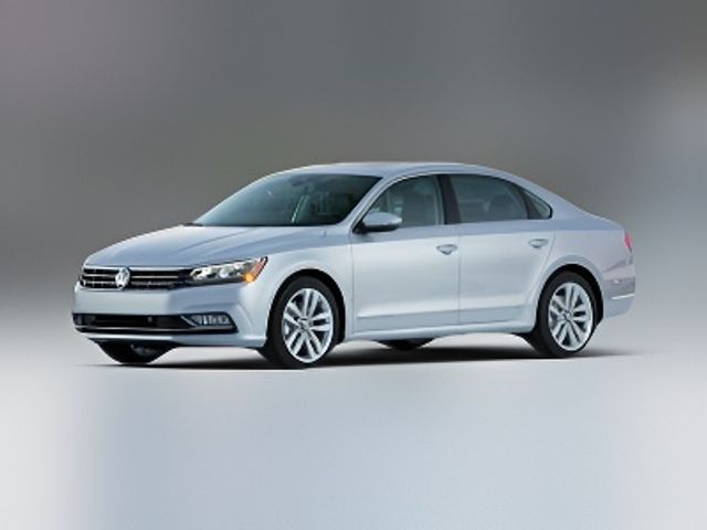 2016 Volkswagen Passat 1.8T S