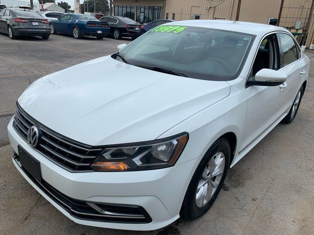 2016 Volkswagen Passat 1.8T S