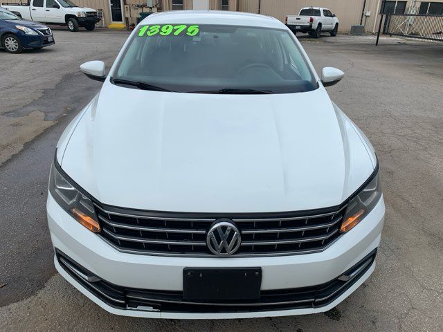 2016 Volkswagen Passat 1.8T S