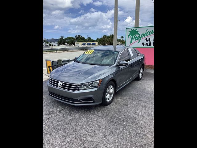 2016 Volkswagen Passat 1.8T S