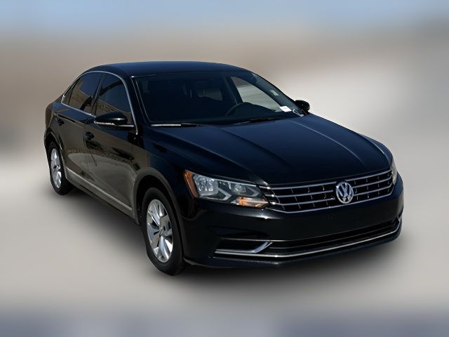 2016 Volkswagen Passat 1.8T S