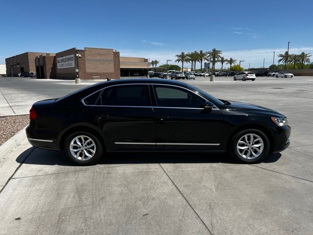 2016 Volkswagen Passat 1.8T S