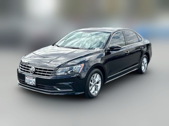 2016 Volkswagen Passat 1.8T S