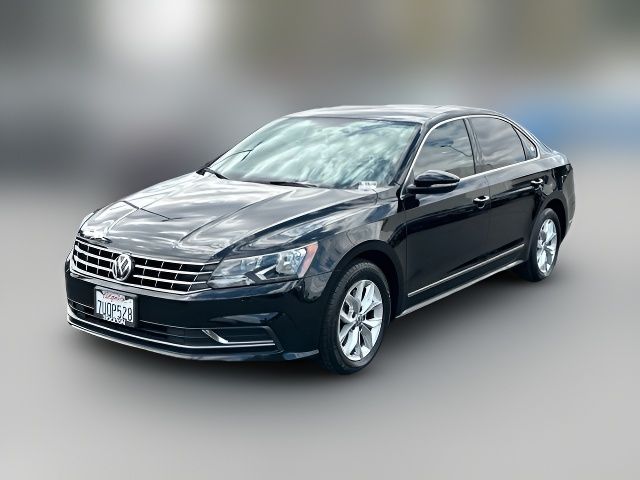 2016 Volkswagen Passat 1.8T S