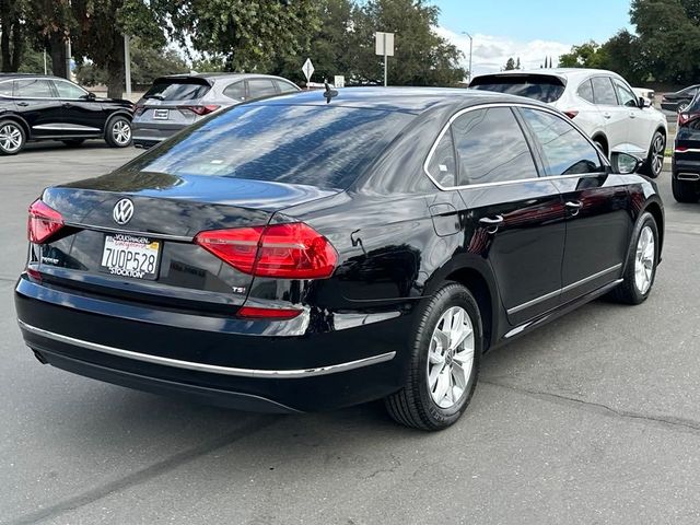 2016 Volkswagen Passat 1.8T S