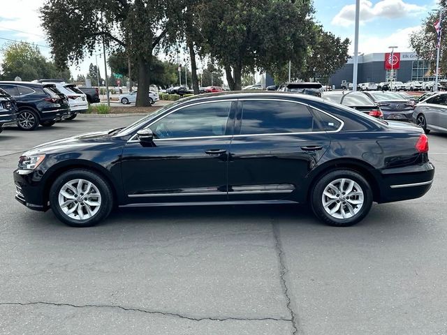 2016 Volkswagen Passat 1.8T S