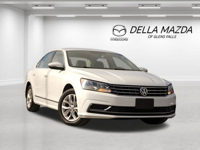 2016 Volkswagen Passat 1.8T S