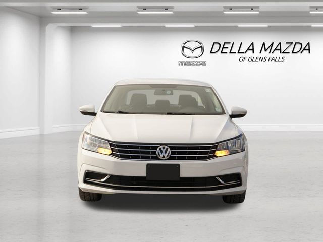 2016 Volkswagen Passat 1.8T S