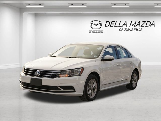 2016 Volkswagen Passat 1.8T S