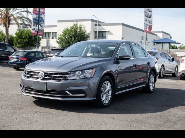 2016 Volkswagen Passat 1.8T S