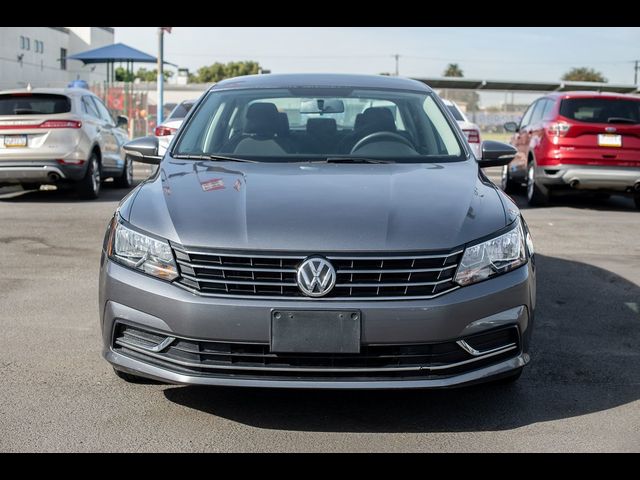 2016 Volkswagen Passat 1.8T S