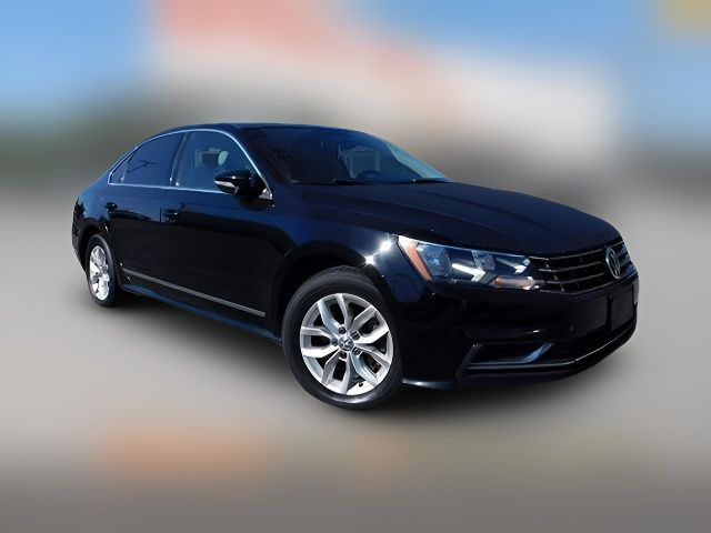 2016 Volkswagen Passat 1.8T S